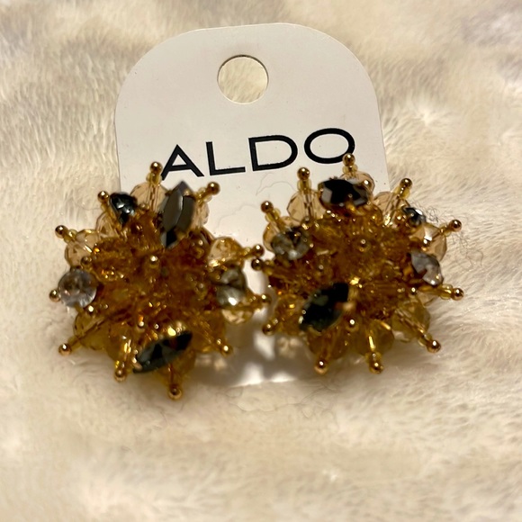 Aldo earrings - Picture 3 of 3